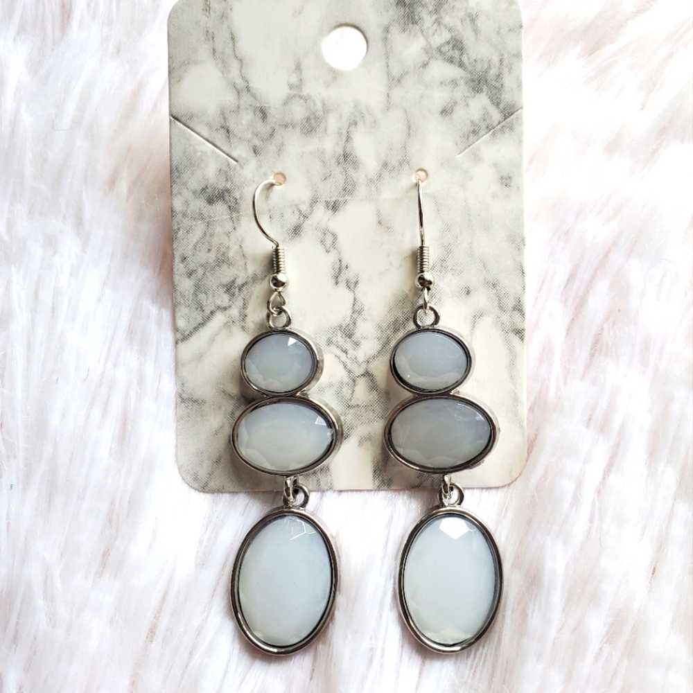 Santorini Blue Earrings